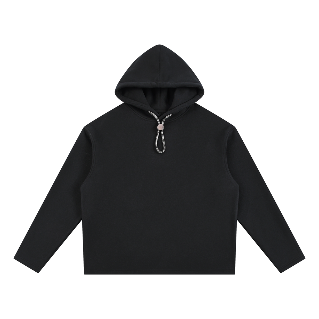 Oversized Fleece Hoodie