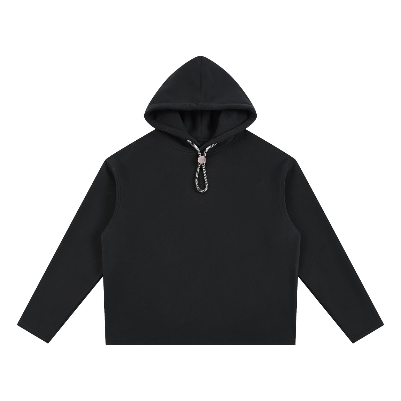 Oversized Fleece Hoodie