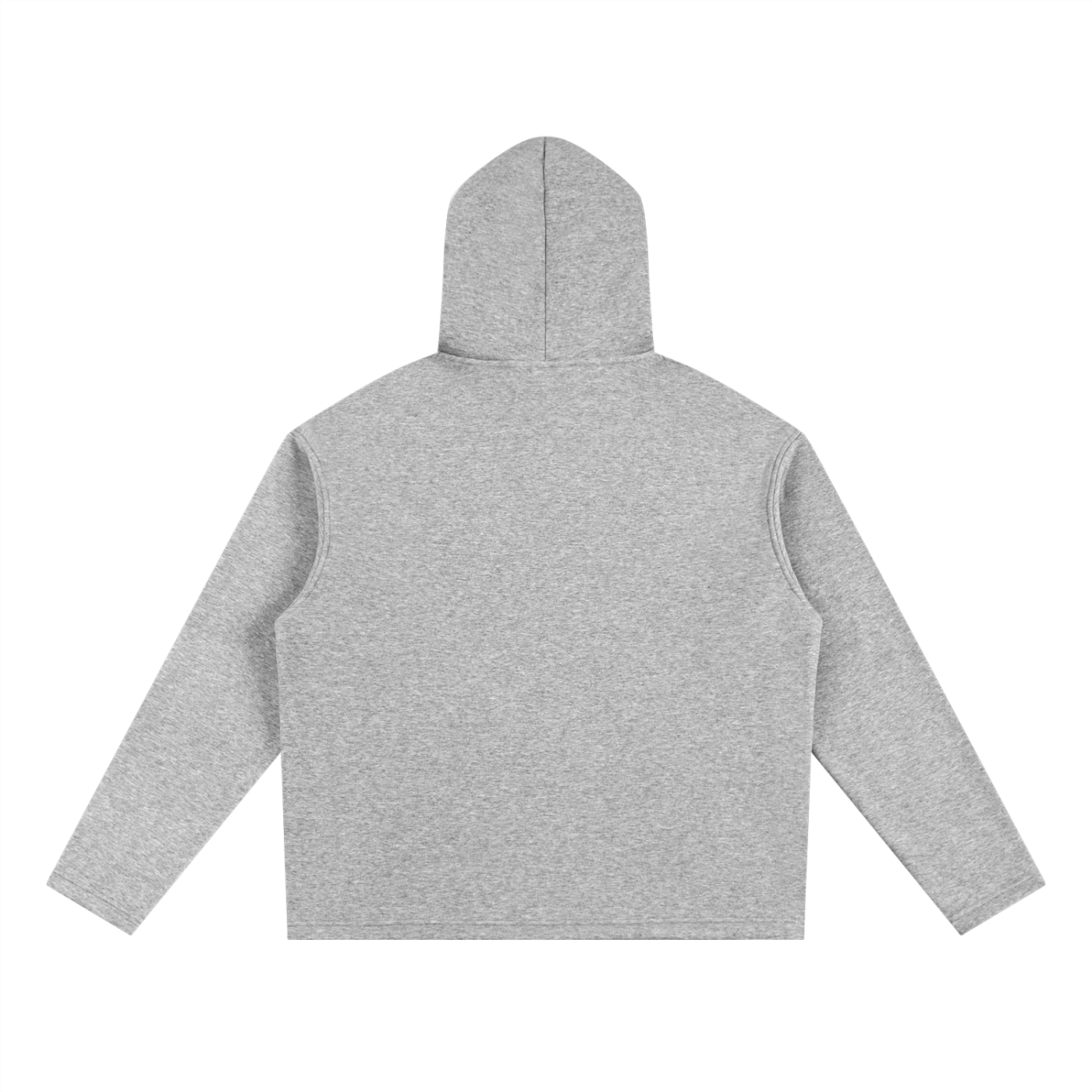Oversized Fleece Hoodie